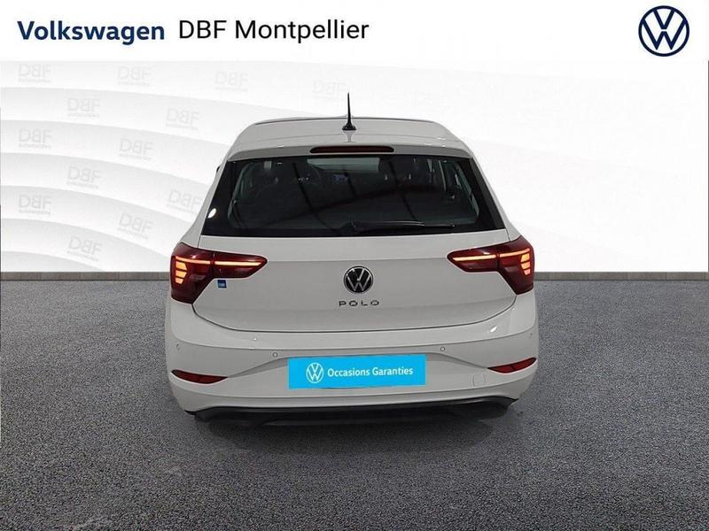Volkswagen Polo 1.0 Tsi 95 s&amp;S Dsg7 Life Plus