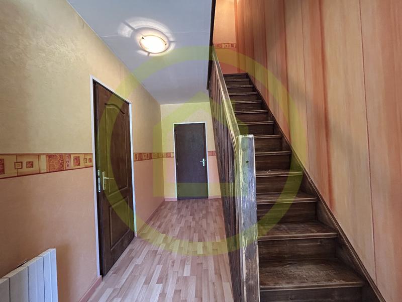 Maison ancienne - 103 m² - 4 pièces