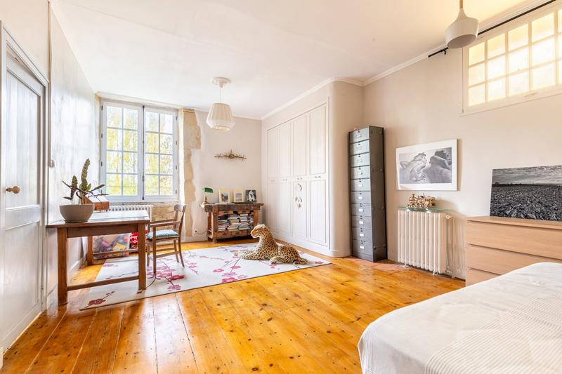 Maison ancienne - 158 m² - 7 pièces