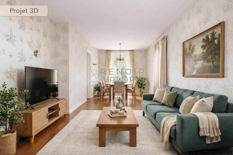 Maison - 239 m² - 8 pièces