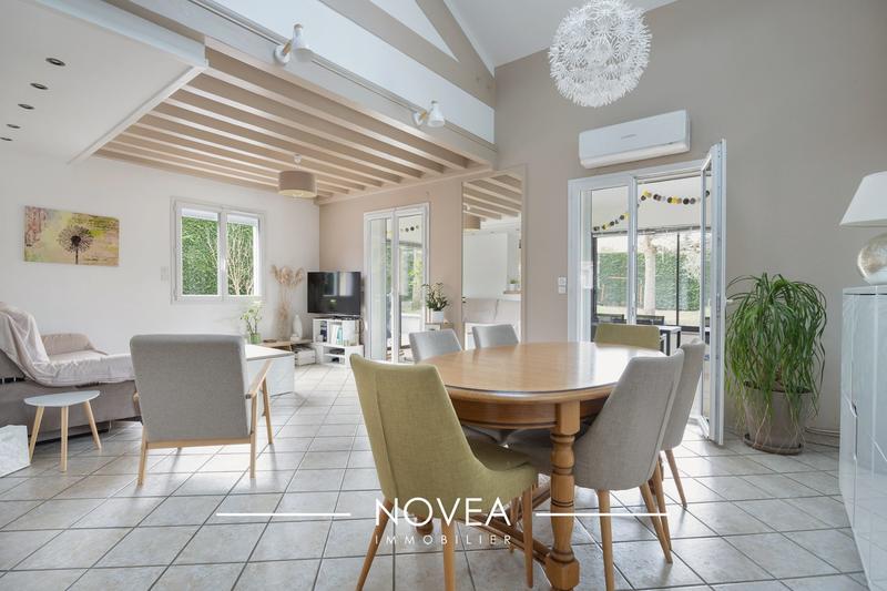 Maison - 150 m² - 6 pièces