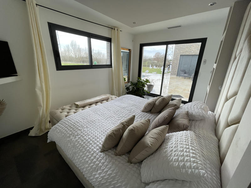 Villa - 310 m² - 10 pièces