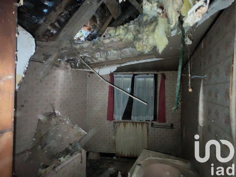 Maison - 99 m² - 4 pièces