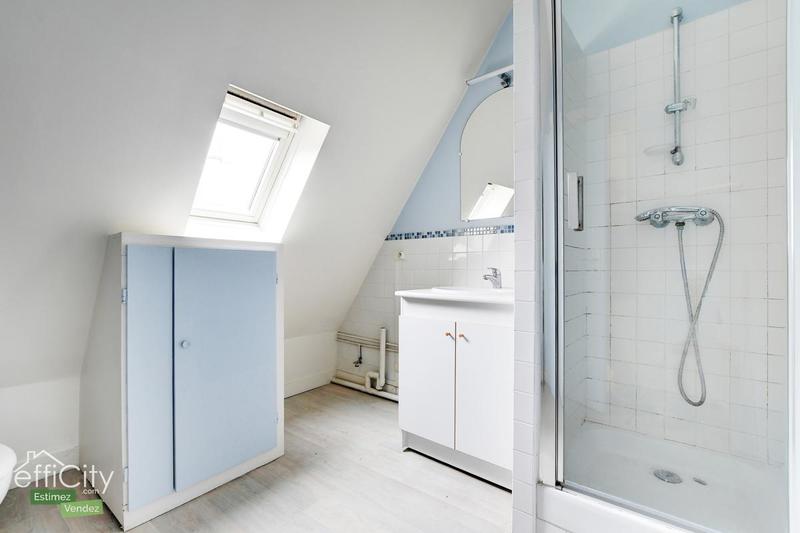 Appartement - 35 m² - 3 pièces