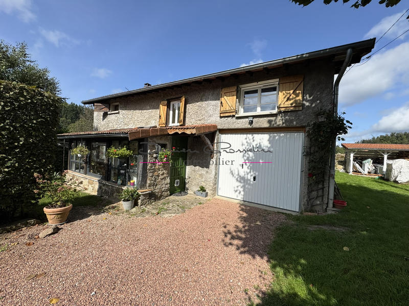 Maison - 120 m² - 6 pièces