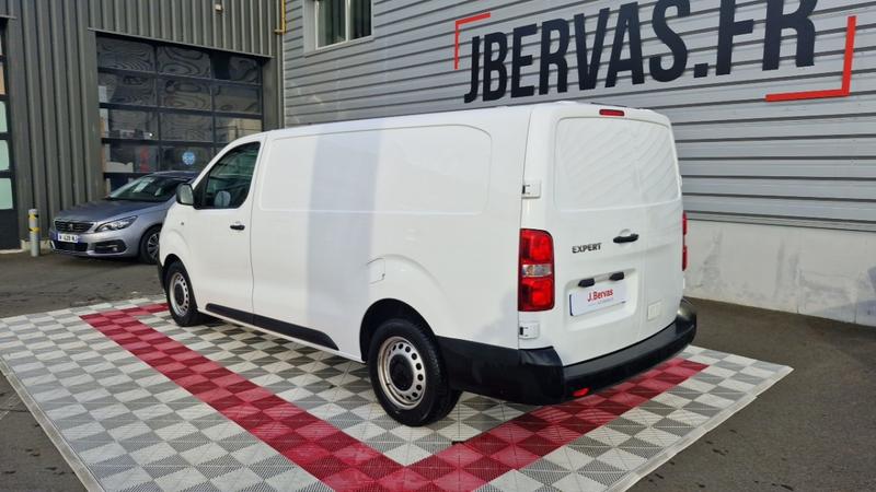 Peugeot Expert Fourgon tole long bluehdi 145 ss bvm6 premium