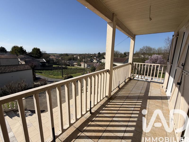 Maison - 151 m² - 6 pièces