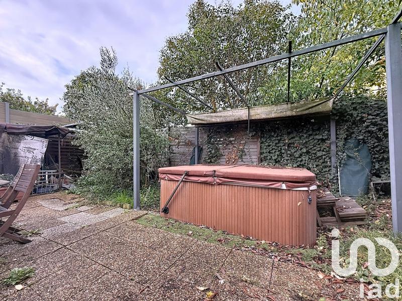 Maison - 75 m² - 4 pièces