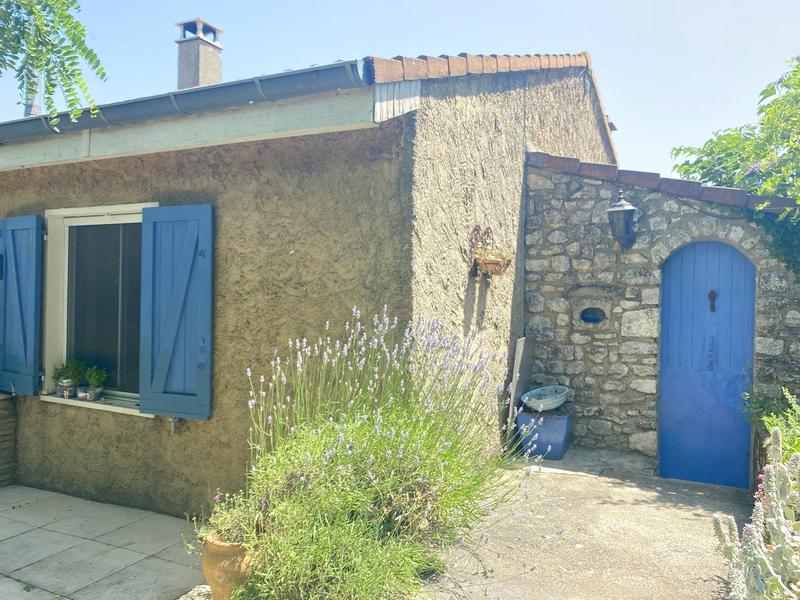 Maison - 87 m² - 4 pièces