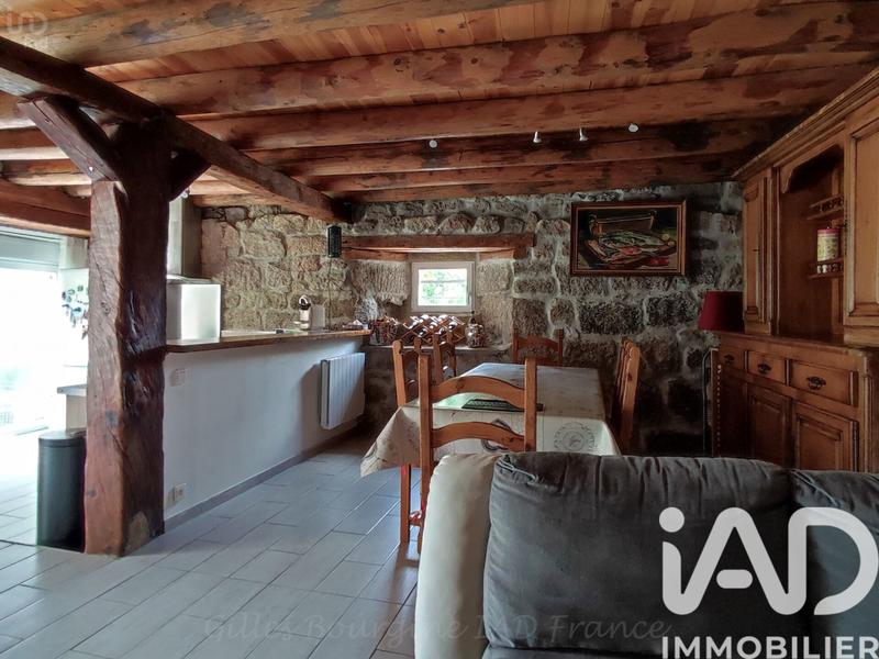 Maison - 85 m² - 4 pièces