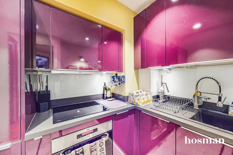 Appartement - 92 m² - 4 pièces