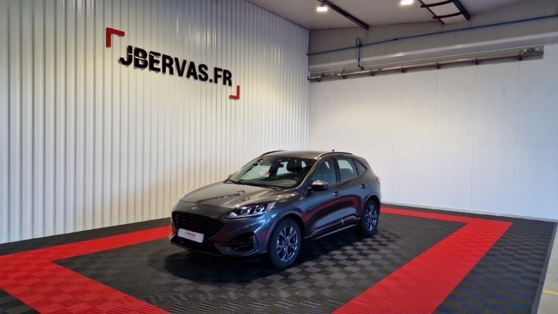 Ford Kuga 2.5 Duratec 190 Ch Flexifuel Fhev E85 Powershift St-Lin