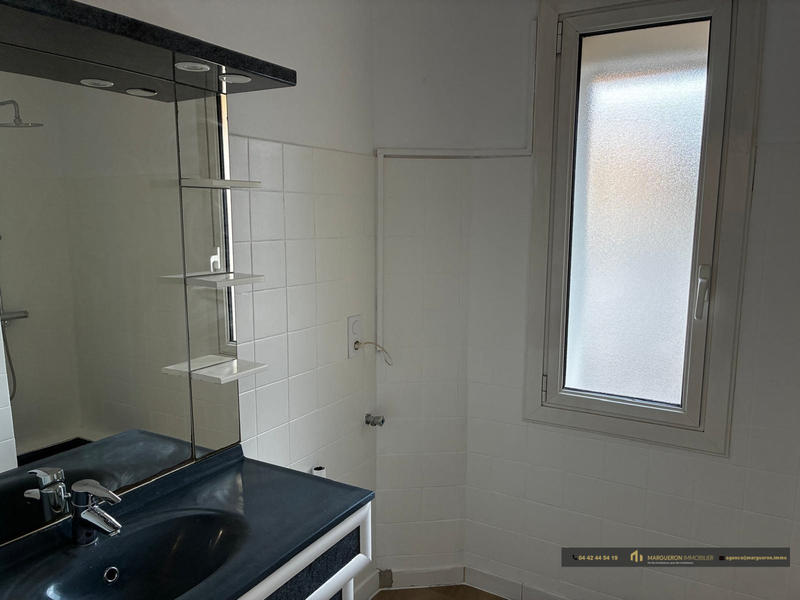 Appartement - 70 m² - 3 pièces