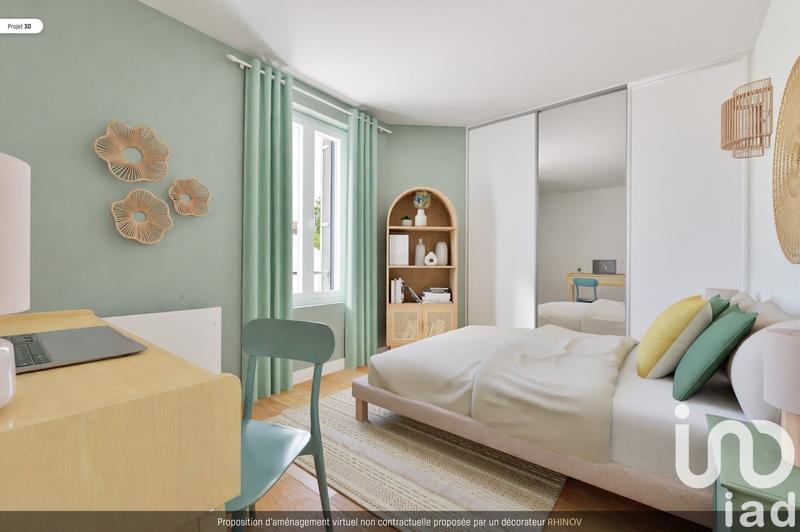 Maison - 134 m² - 5 pièces