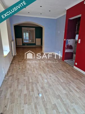 Maison - 164 m² - 8 pièces