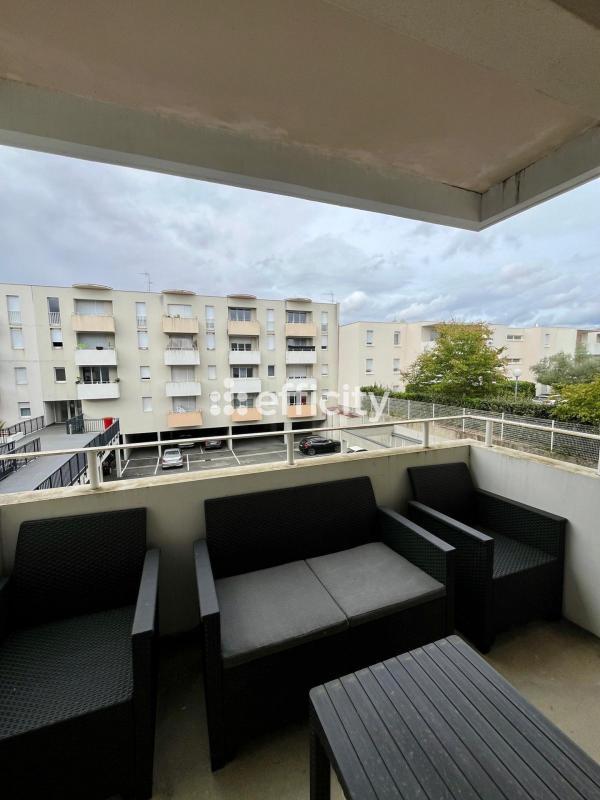 Appartement - 55 m² - 3 pièces