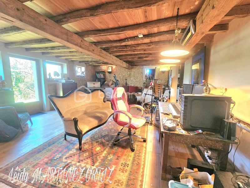 Maison en pierre - 215 m² - 7 pièces