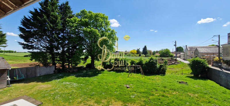 Maison - 134 m² - 4 pièces