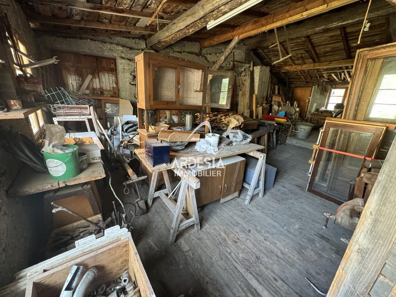 Maison de village - 74 m² - 2 pièces