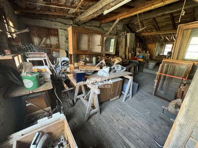 Maison de village - 74 m² - 2 pièces