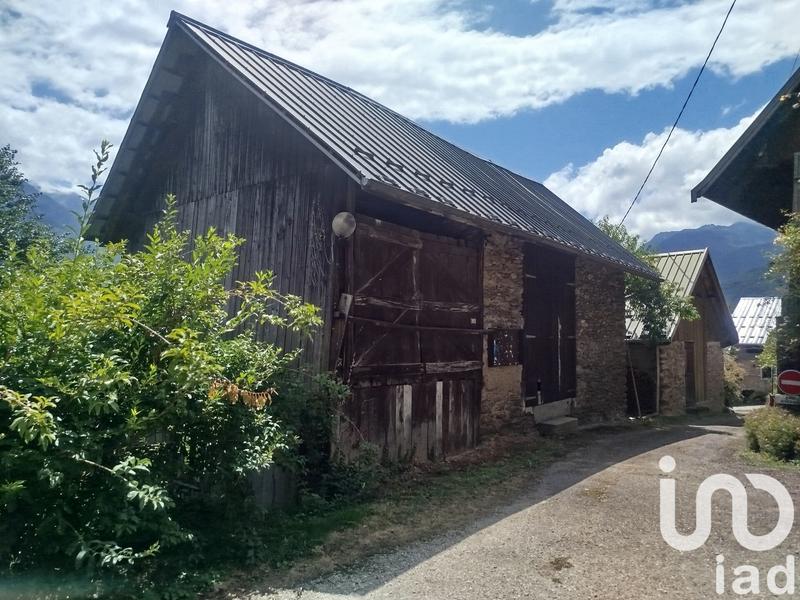 Maison de village - 45 m² - 2 pièces