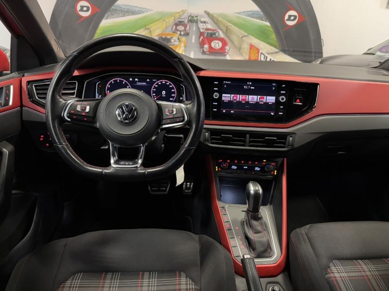 Volkswagen Polo 2.0 Tsi 200ch Gti Dsg6