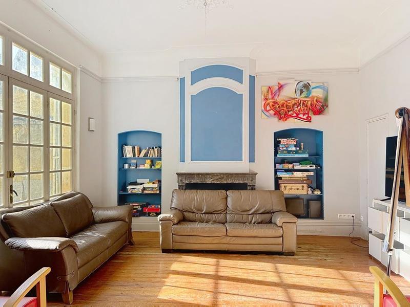 Immeuble - 515 m² - 20 pièces