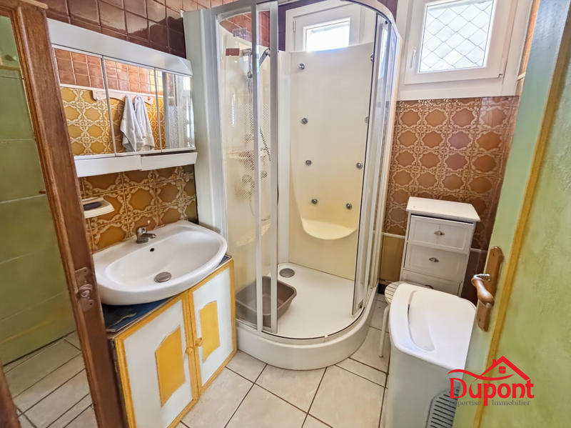 Maison - 97 m² - 5 pièces