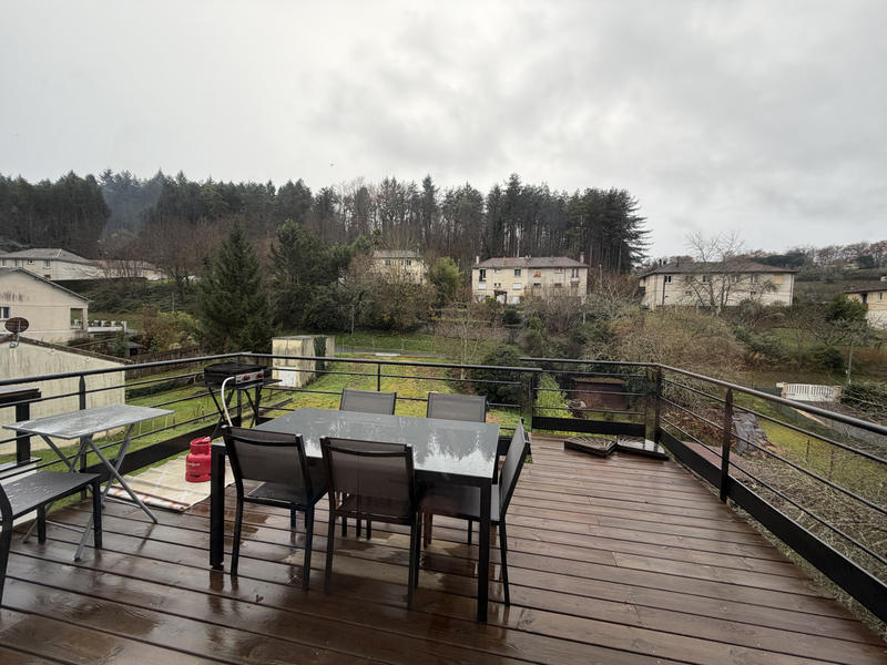 Maison - 100 m² - 4 pièces