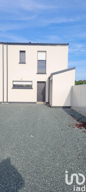 Maison - 85 m² - 4 pièces