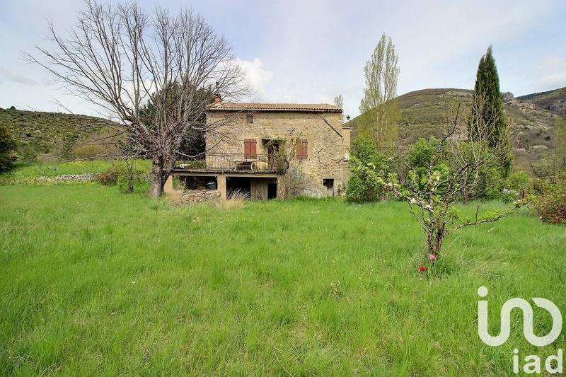 Maison de campagne - 121 m² - 4 pièces