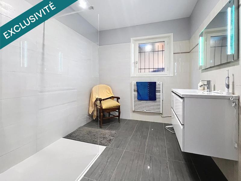 Maison - 143 m² - 6 pièces