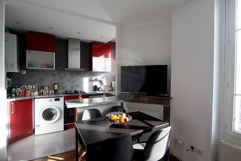 Appartement - 37 m² - 2 pièces