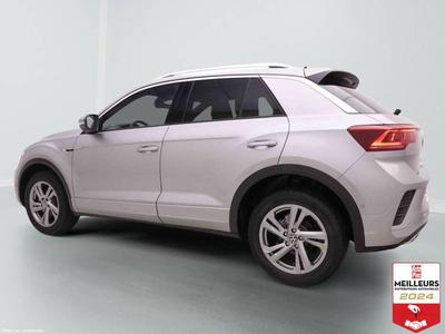 Volkswagen t-Roc 1.5 TSi 150 Dsg R-Line Edition