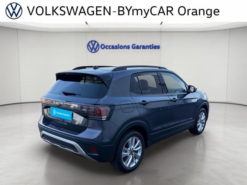 Volkswagen t-Cross 1.0 Tsi 116 Start/Stop Dsg7 Vw Edition