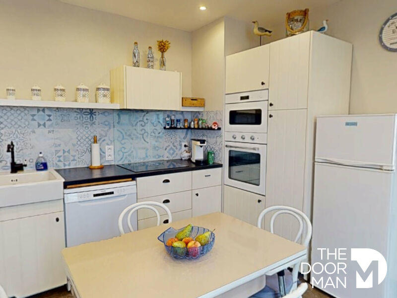 Appartement - 43 m² - 3 pièces