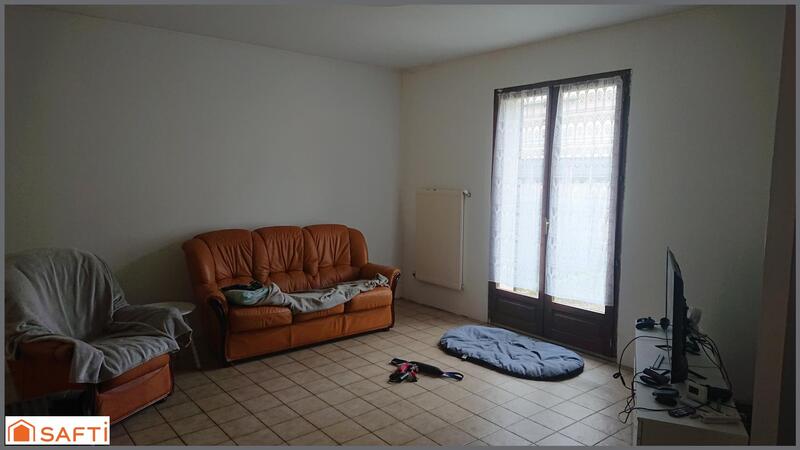 Maison - 108 m² - 5 pièces