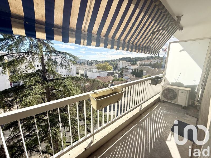 Appartement - 70 m² - 3 pièces