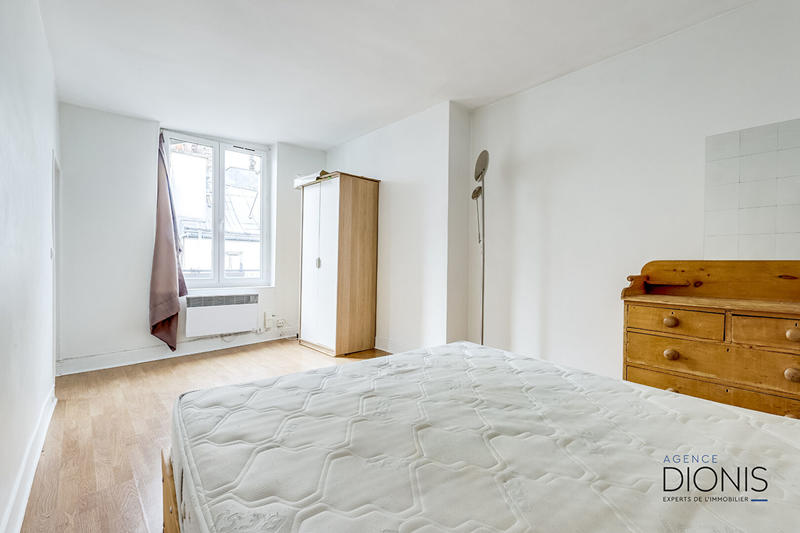 Appartement - 29 m² - 2 pièces