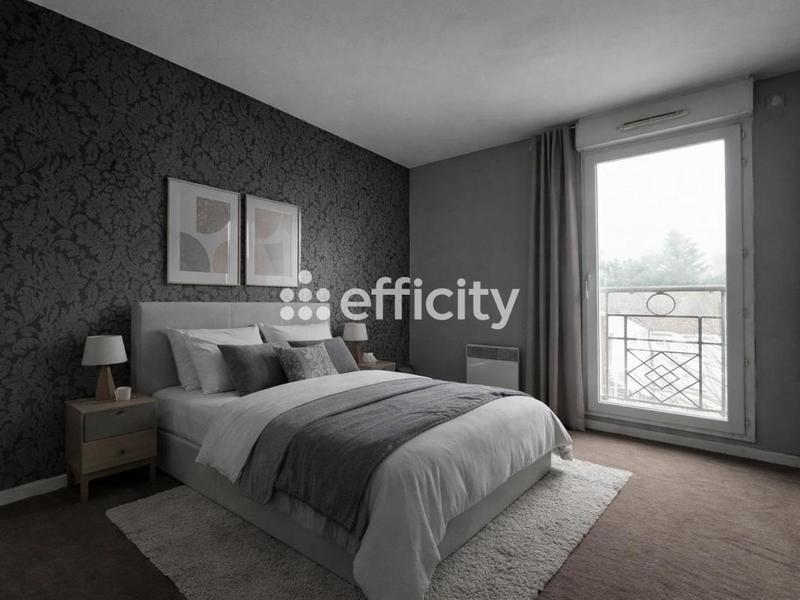 Appartement - 67 m² - 3 pièces