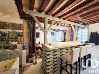 Maison - 250 m² - 15 pièces