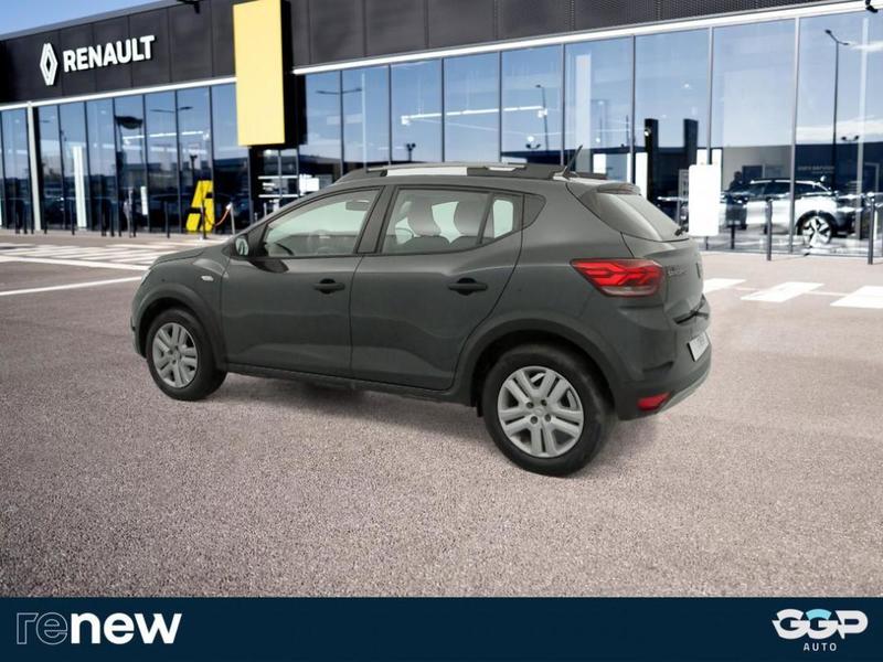 Dacia Sandero TCe 90 - 22 Stepway Essentiel