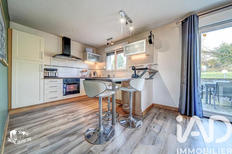 Maison - 110 m² - 5 pièces