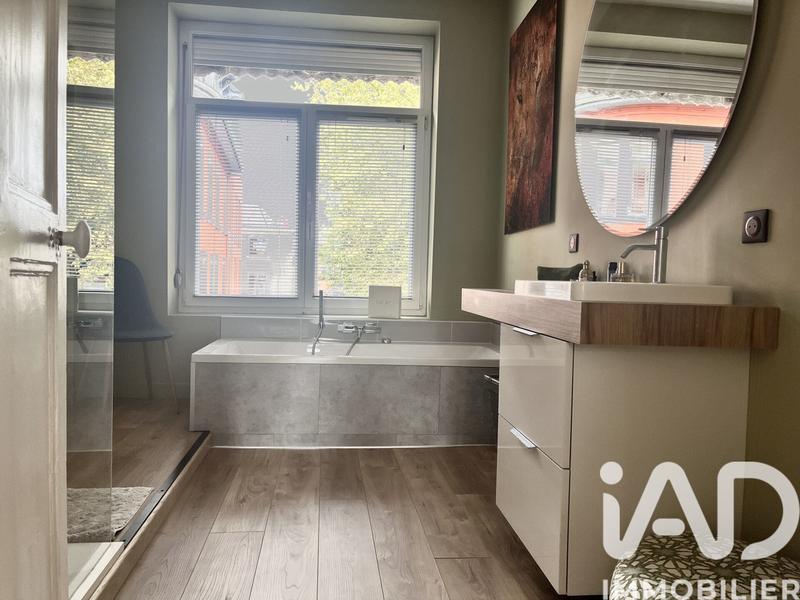 Appartement - 127 m² - 5 pièces