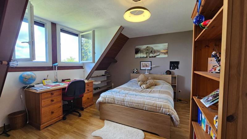 Maison - 158 m² - 5 pièces