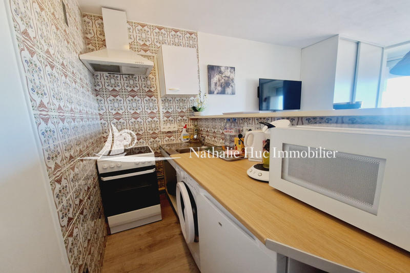 Appartement - 25 m² - 1 pièce