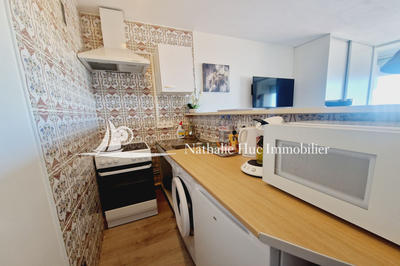 Appartement - 25 m² - 1 pièce