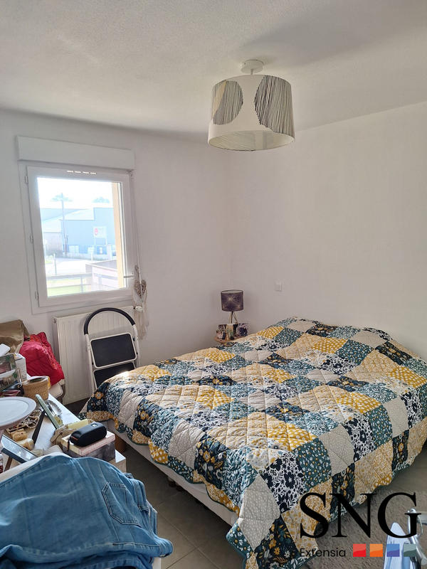 Appartement - 57 m² - 3 pièces