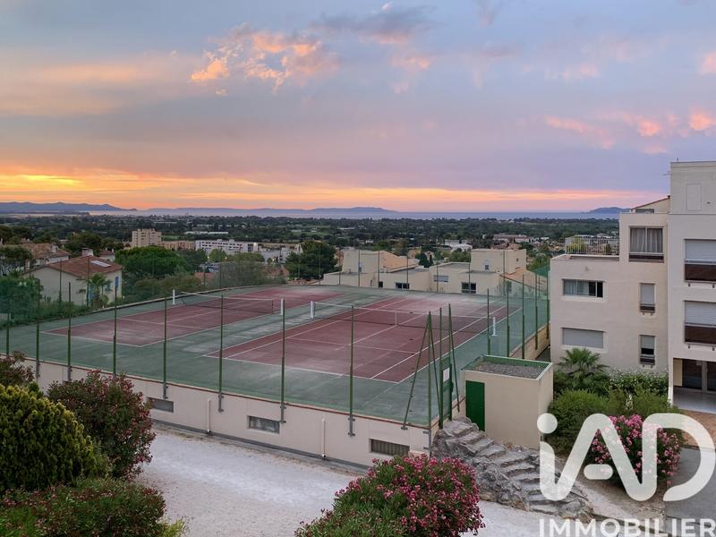 Appartement - 32 m² - 1 pièce