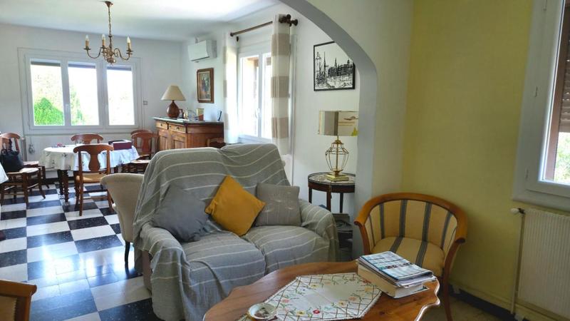 Maison - 133 m² - 7 pièces